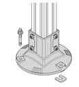 Wedge Anchor M10x90-15 (Ancrage)