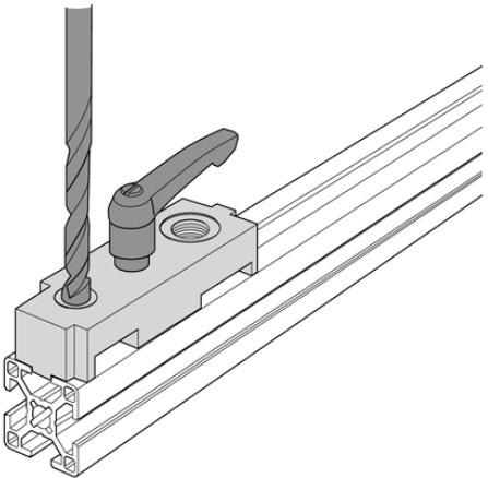 Drill jig n8-d11/7,8