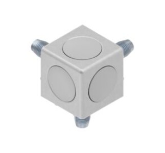 Cubic joint 30/3 set