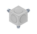 Cubic joint 30/3 set