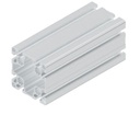 Profile 90x90L, L=6070-6170mm long