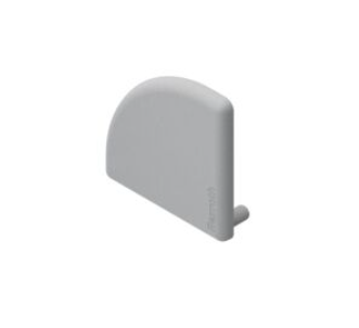 Cap cover 45x45R, gris