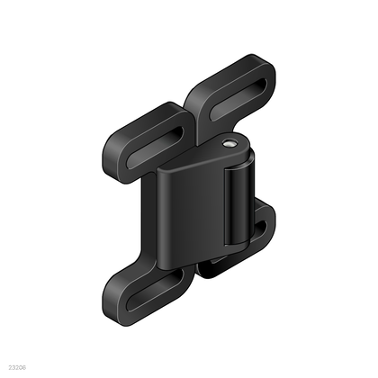 Loqueteau à billes P20/30/45 (ball latch)