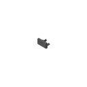 Cap cover 11x20, Black Esd