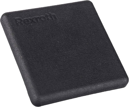 [3842548745] Cap cover 30x30, ESD Black