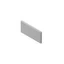 Cap cover 30x60 grey