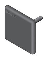 [3842548753] Cap cover 45x45, ESD black