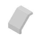 Cap cover gusset 45x45, gris