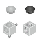 Cubic joint 30/2 set