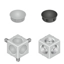 Cubic joint 30/3 set