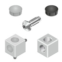 Cubic joint 45/2 set