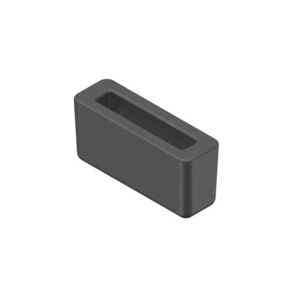 [3842523516] Pièce intermédiaire pour rainure de 8mm, 6/8