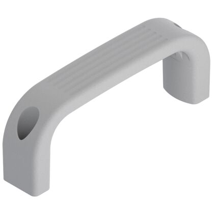 Bow type handle, 26x133x50, Grey