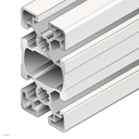 Profilé 45x90L, L=6070-6170mm long