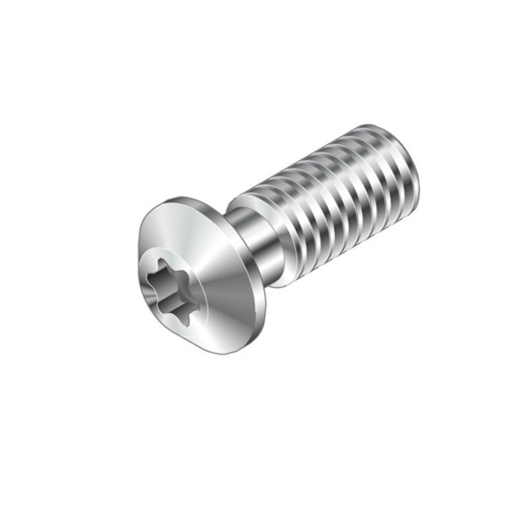 Central bolt, Screw S8x25-T40 (self tapping)