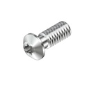 Central bolt, Screw S8x25-T40 (self tapping)