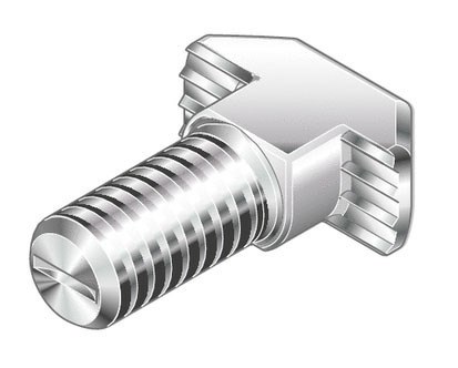 [3842528718] T-Bolt, N10, M8x25