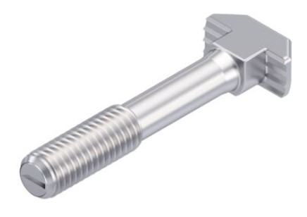 T-Bolt, N10, M8x50