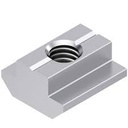 Slot nut, sliding block, N10, M8 (en multiple de 100x)