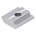 Slot nut, sliding block, N8, M5