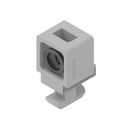 Variofix block N10, gris (multiple de 10x)