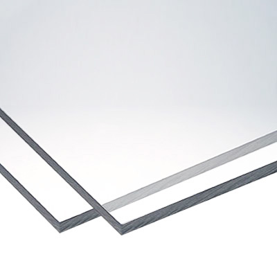 Polycarbonate (Lexan), 1/4" (6mm), (Feuille 4 pieds x 8 pieds)