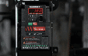 Controller, 115V, 1 phase, 60 Hz in, 230V out, 2.6 amp.