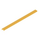 3842549879 - Cache rainure, N8, 2000mm, jaune