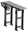 Convoyeur Complet, 12" x 6' long, 2200 "End-Drive" Pos. A