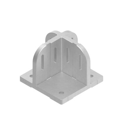 [3842524469] Base plate 150x150x120