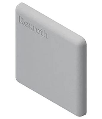 [3842548744] Cap cover 30x30, grey