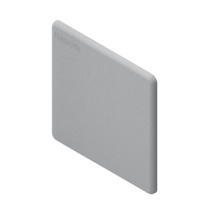 [3842548758] Cap cover 90x90L grey