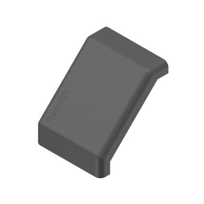 [3842548855] Cap cover gusset 40x40 esd