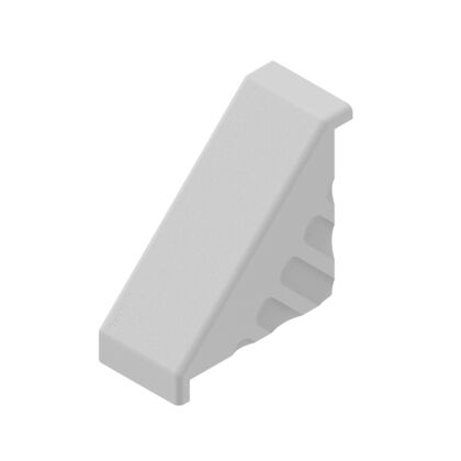 [3842548864] Cap cover gusset 45x90, gris