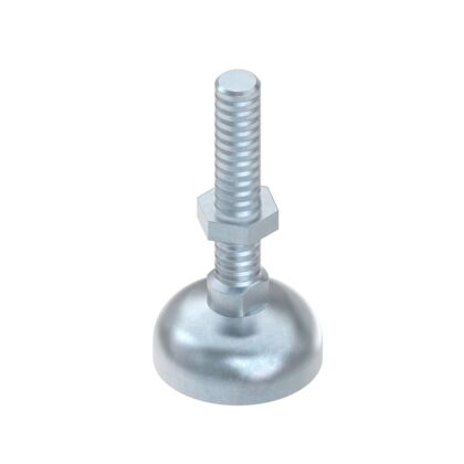 [3842352061] Pied articulé D44 M12x85