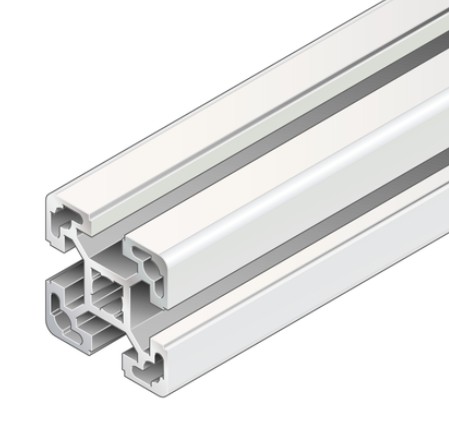 [3842529340] Profile 40x40L, L=6070-6170mm long